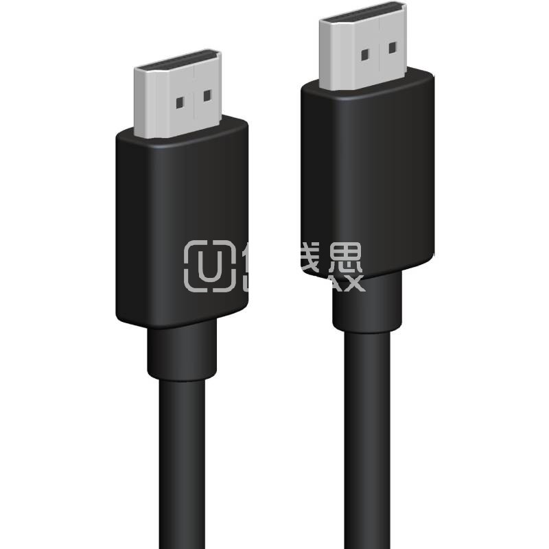 HDMI 2.1 Cable，3M